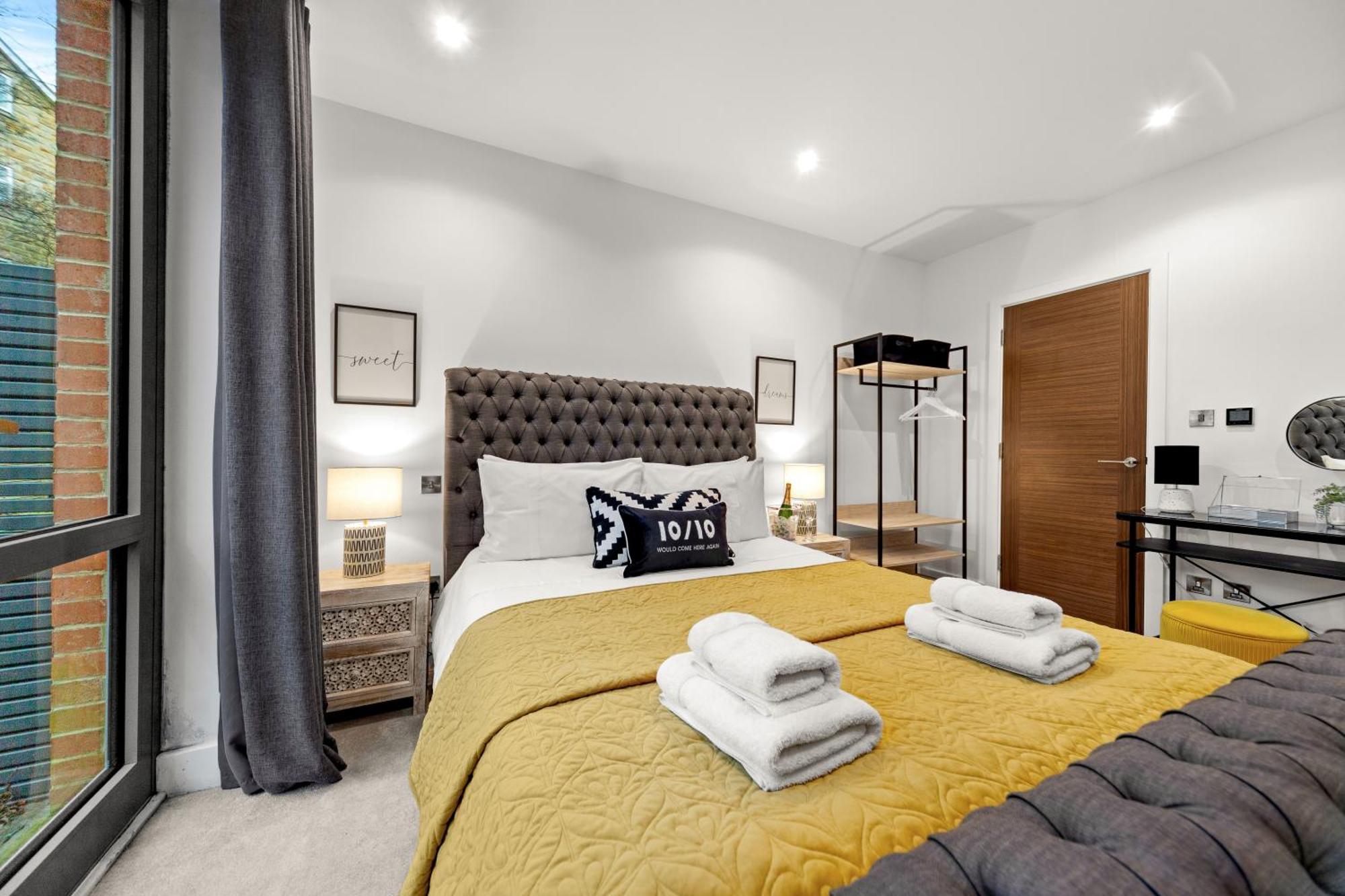 Springfield Thirteen Harrogate Dış mekan fotoğraf